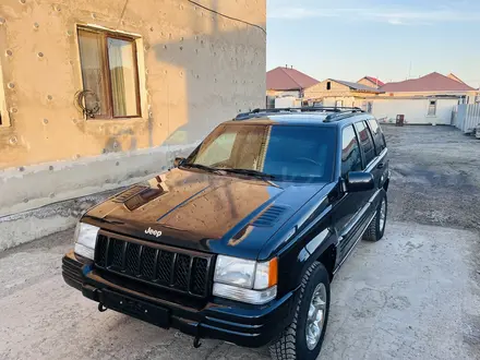 Jeep Grand Cherokee 1993 года за 18 500 000 тг. в Атырау – фото 66