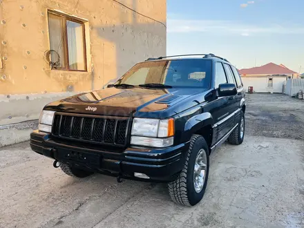 Jeep Grand Cherokee 1993 года за 18 500 000 тг. в Атырау – фото 67