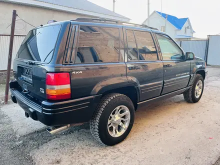 Jeep Grand Cherokee 1993 года за 18 500 000 тг. в Атырау – фото 70