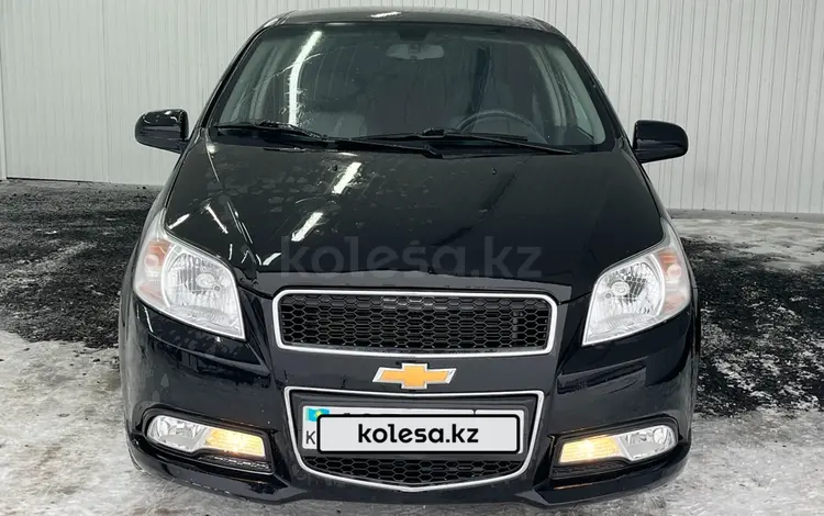 Chevrolet Nexia 2022 года за 3 549 600 тг. в Астана
