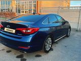 Hyundai Sonata 2016 года за 8 100 000 тг. в Тараз – фото 5