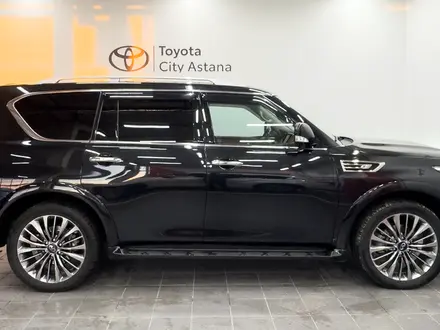 Infiniti QX80 2021 года за 29 800 000 тг. в Астана – фото 16