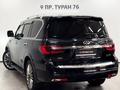 Infiniti QX80 2021 года за 29 800 000 тг. в Астана – фото 2