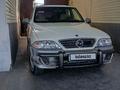 SsangYong Musso 2001 годаүшін2 300 000 тг. в Сарыагаш