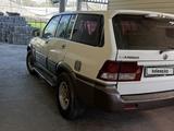 SsangYong Musso 2001 годаүшін2 300 000 тг. в Сарыагаш – фото 2