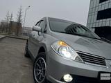 Nissan Tiida 2006 годаүшін4 550 000 тг. в Петропавловск