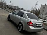 Nissan Tiida 2006 годаүшін4 550 000 тг. в Петропавловск – фото 5