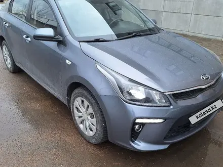 Kia Rio 2019 года за 7 400 000 тг. в Алматы – фото 3