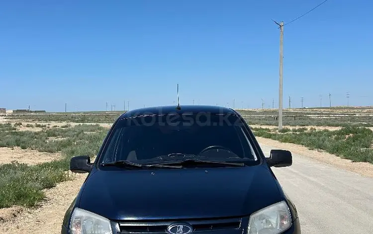 ВАЗ (Lada) Granta 2190 2013 года за 1 700 000 тг. в Актау