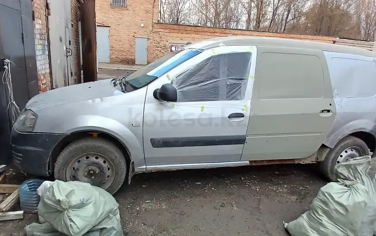 ВАЗ (Lada) Largus (фургон) 2013 годаүшін1 400 000 тг. в Усть-Каменогорск