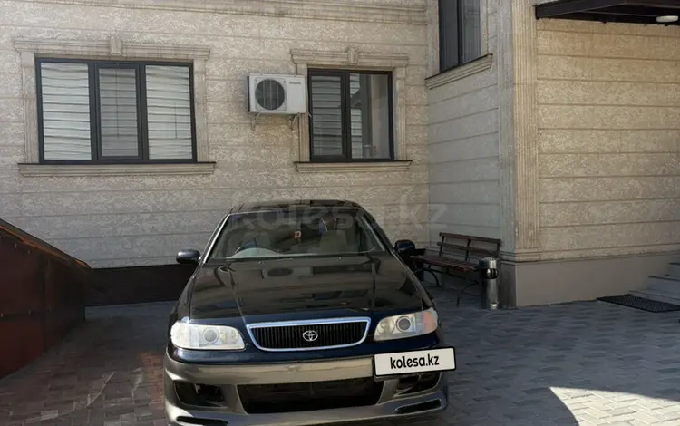 Toyota Aristo 1992 года за 3 200 000 тг. в Алматы