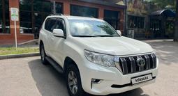 Toyota Land Cruiser Prado 2020 года за 23 500 000 тг. в Алматы – фото 5