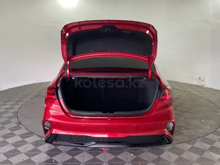 Kia Cerato 2022 года за 9 690 000 тг. в Павлодар – фото 9