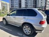 BMW X5 2001 годаүшін6 000 000 тг. в Астана – фото 4