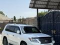 Lexus LX 570 2013 годаүшін23 150 000 тг. в Тараз – фото 5