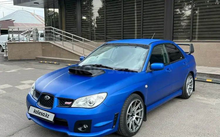 Subaru Impreza 2003 годаүшін5 500 000 тг. в Алматы