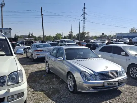 Mercedes-Benz E 320 2002 года за 6 000 000 тг. в Шымкент – фото 5