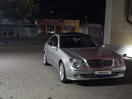 Mercedes-Benz E 320 2002 года за 6 000 000 тг. в Шымкент – фото 6