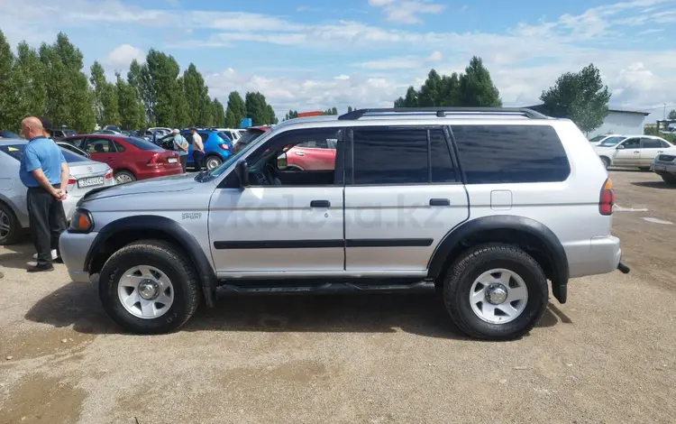 Mitsubishi Montero Sport 2003 года за 5 600 000 тг. в Актобе