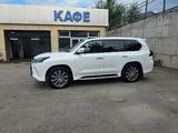 Lexus LX 570 2015 года за 35 300 000 тг. в Алматы – фото 3