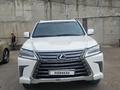 Lexus LX 570 2015 года за 35 300 000 тг. в Алматы – фото 6