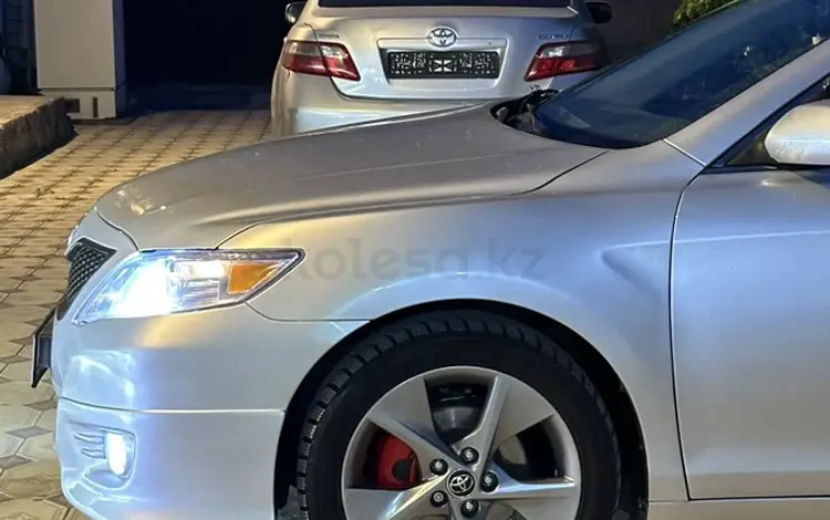 Toyota Camry 2009 года за 8 200 000 тг. в Шымкент