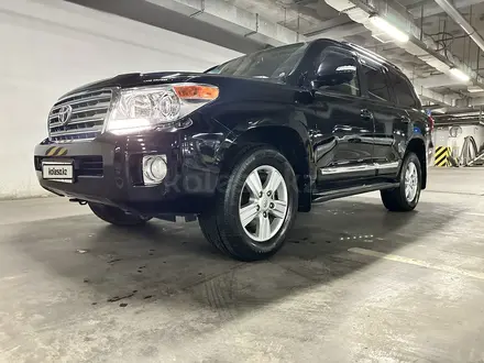 Toyota Land Cruiser 2013 года за 23 000 000 тг. в Алматы – фото 7