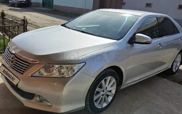 Toyota Camry 2012 года за 10 700 000 тг. в Шымкент