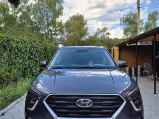 Hyundai Creta, 2022