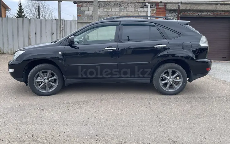 Lexus RX 350 2007 года за 8 900 000 тг. в Костанай