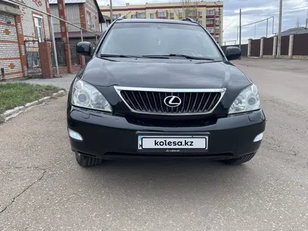 Lexus RX 350 2007 года за 8 900 000 тг. в Костанай – фото 3