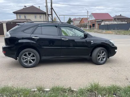 Lexus RX 350 2007 года за 8 900 000 тг. в Костанай – фото 5