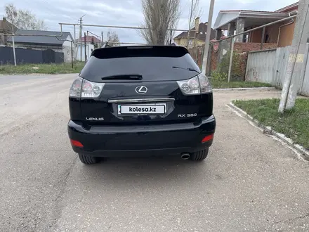 Lexus RX 350 2007 года за 8 900 000 тг. в Костанай – фото 8