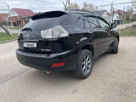 Lexus RX 350 2007 года за 8 900 000 тг. в Костанай – фото 6