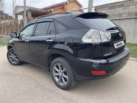 Lexus RX 350 2007 года за 8 900 000 тг. в Костанай – фото 9