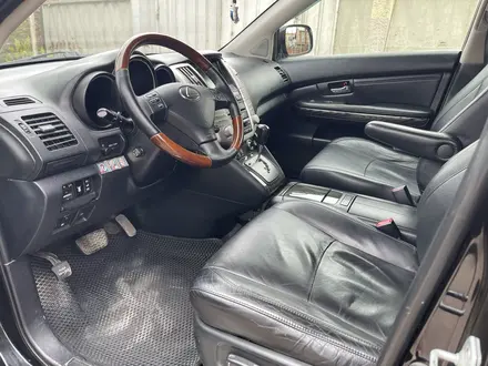 Lexus RX 350 2007 года за 8 900 000 тг. в Костанай – фото 11
