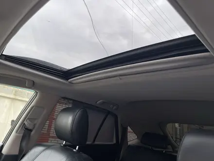 Lexus RX 350 2007 года за 8 900 000 тг. в Костанай – фото 15