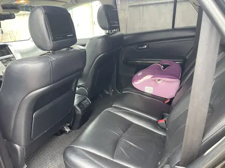 Lexus RX 350 2007 года за 8 900 000 тг. в Костанай – фото 16
