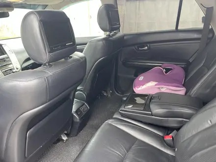 Lexus RX 350 2007 года за 8 900 000 тг. в Костанай – фото 17