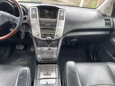 Lexus RX 350 2007 года за 8 900 000 тг. в Костанай – фото 19