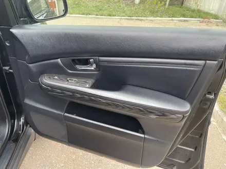 Lexus RX 350 2007 года за 8 900 000 тг. в Костанай – фото 20