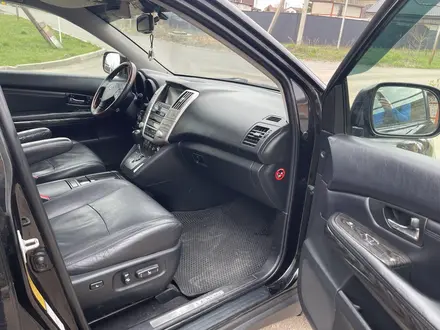Lexus RX 350 2007 года за 8 900 000 тг. в Костанай – фото 21