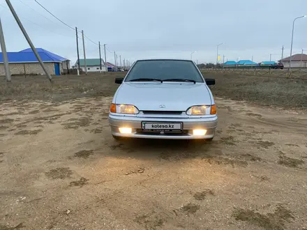 ВАЗ (Lada) 2114 2014 года за 2 600 000 тг. в Актобе – фото 2