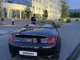 Lexus SC 430 2005 годаүшін9 000 000 тг. в Алматы – фото 4