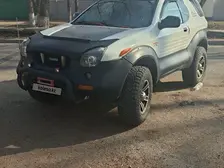Isuzu VehiCross, 1999