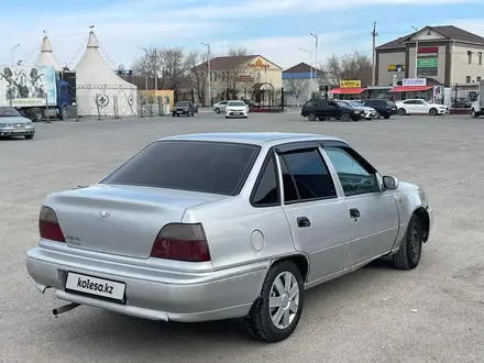 Daewoo Nexia 2001 года за 900 000 тг. в Кызылорда – фото 7