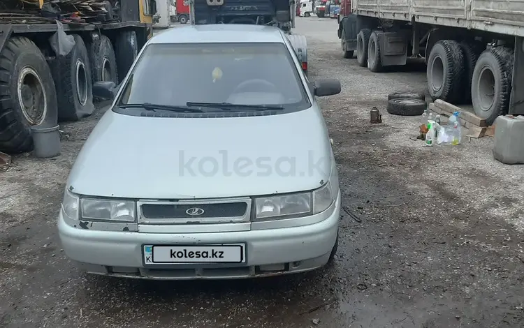 ВАЗ (Lada) 2110 2000 года за 750 000 тг. в Астана