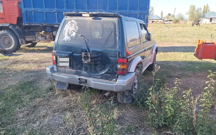 Mitsubishi Pajero 1994 года за 550 000 тг. в Кулан