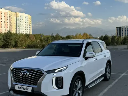 Hyundai Palisade 2019 года за 19 000 000 тг. в Алматы – фото 3