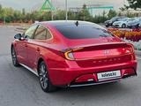 Hyundai Sonata 2021 годаfor10 700 000 тг. в Алматы – фото 4